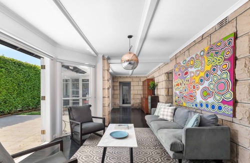 Bellevue Hill House | Charming 4BR Home with Bondi Views