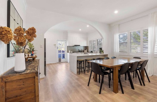 Rose Bay House | Charming Stay in Rose Bay