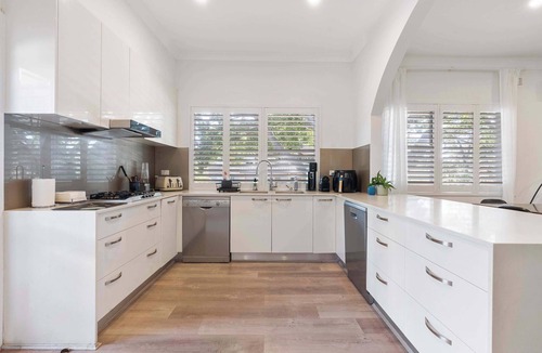 Rose Bay House | Charming Stay in Rose Bay