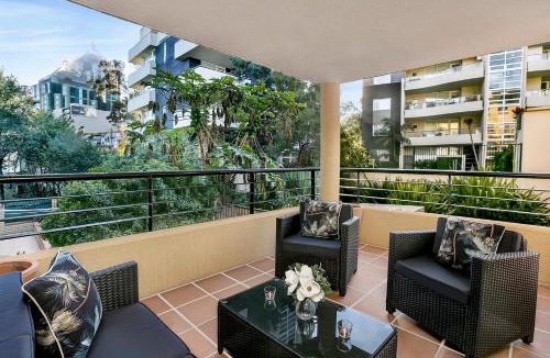 Chatswood Apartment | Chatswood convenience - Close to transport links - CHATS