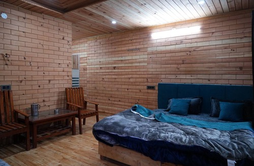 Chakrata Resort | Cherna Danda Resort
