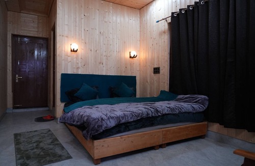 Chakrata Resort | Cherna Danda Resort