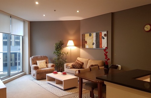 Haymarket Apartment | Chinatown One bedroom Apartment