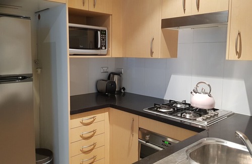 Haymarket Apartment | Chinatown One bedroom Apartment