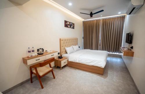 Sangli Hotel | CHINTAMANI BANQUETS & SUITEs