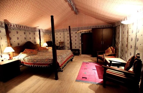 Kanoi Resort | Chirag Camp Jaisalmer