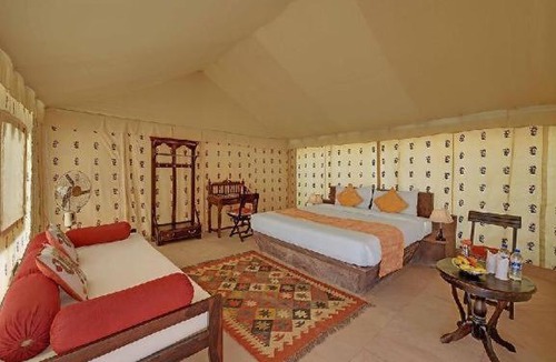 Kanoi Resort | Chirag Camp Jaisalmer