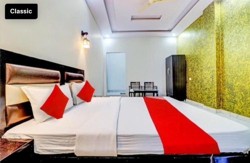 Haldwani Hotel | CHIVAS INN HOTEL