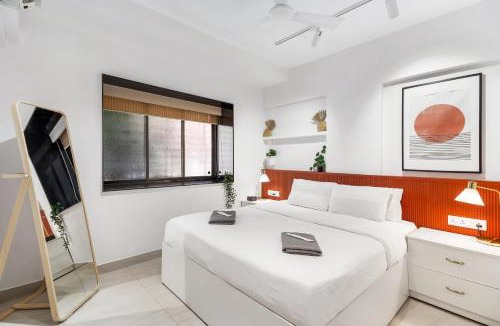 Pali Hill Apartment | Chloe 1BHK in Bandra W by SquareOne Stays