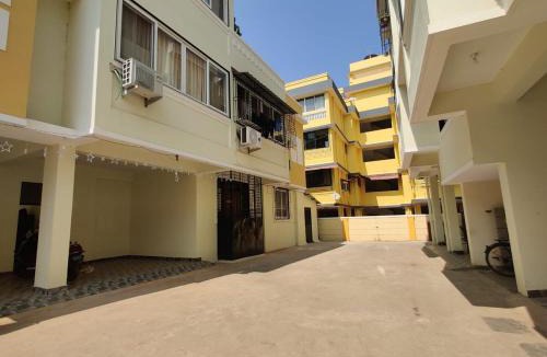 Benaulim Apartment | Cinnamon Stays Benaulim