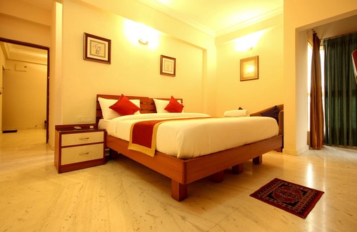 Murgesh Pallya Hotel | Citadel by New Crescent