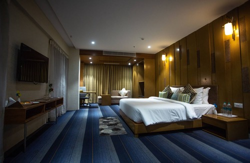 Hyderabad Hotel | CITADEL Hotel By Vinnca