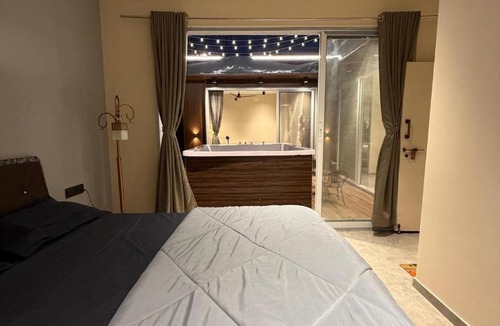 Malavli Villa | Citadel x Sufiyana Luxury Villa