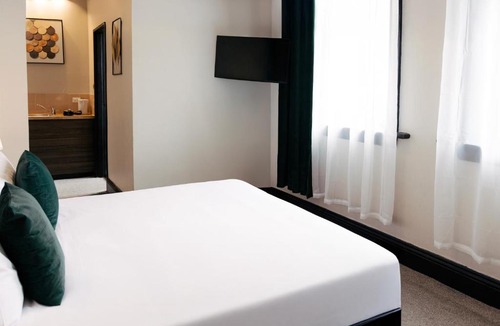 Darlinghurst Hotel | City Budget Hotel