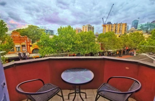 Darlinghurst Hotel | City Budget Hotel