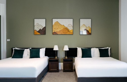 Darlinghurst Hotel | City Budget Hotel