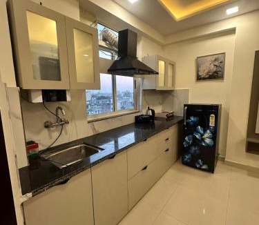 Sanganer Apartment | City Hideaway