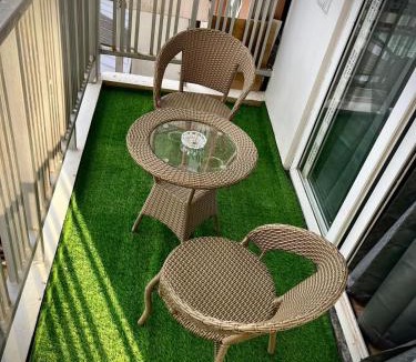 Greater Noida Apartment | City View Studio Apartment - Fusion Ufairia