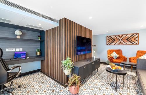Gauravaddo Hotel | Clarion Hotel Ocean Palms Goa