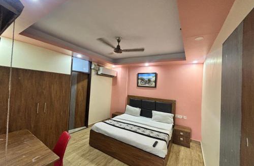 New Delhi Hotel | Classic Harmony Inn