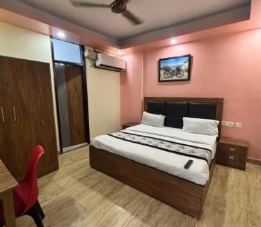 New Delhi Hotel | Classic Harmony Inn