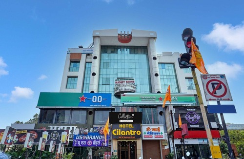 Clover Park House | Classic Hotel Cilantro, Viman Nagar