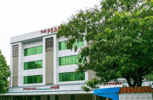 Amarnath House | Classic Pearl Residency