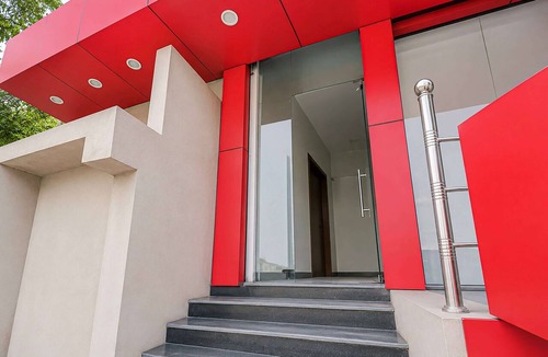 Haridwar House | Classic Ranipur Mor