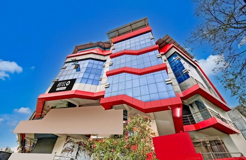 Civil Lines House | Classic with BalconyStation View Hotel