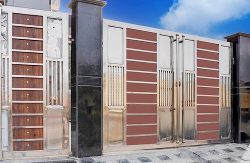 Noida House | Classic With Balcony Viva Residency