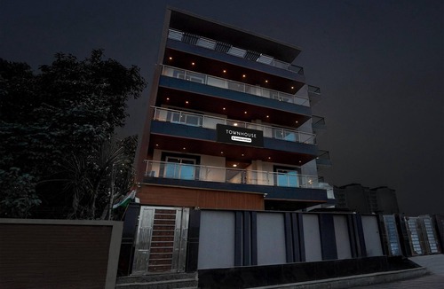 Noida House | Classic With Balcony Viva Residency