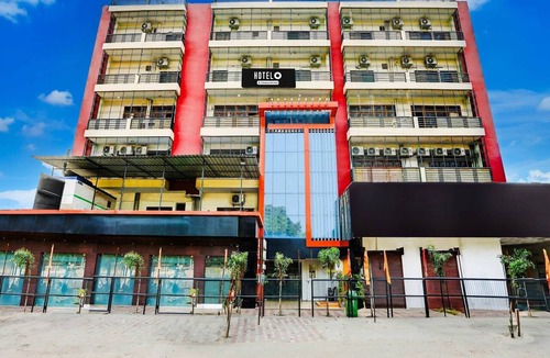 Varanasi House | Classic With Balcony Yug Residency