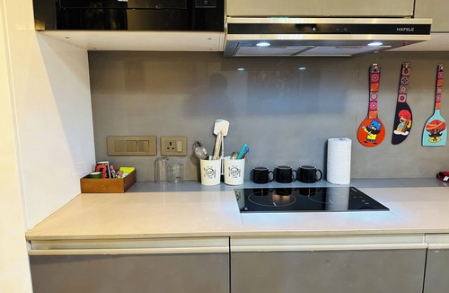 Noida Apartment | Cloud stay @41st floor