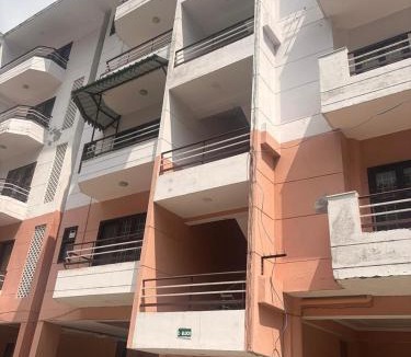 Shyamkhet Apartment | Cloud View Homestay- 2BHK with Caretaker- Bhowali