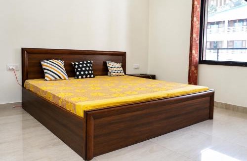 Shyamkhet Apartment | Cloud View Homestay- 2BHK with Caretaker- Bhowali