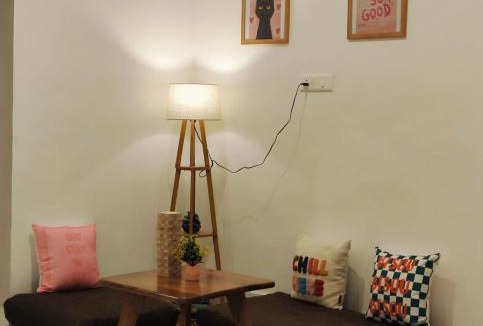 Bir House | CloudHaus Bir Private 3BHK Villa with Sunset Views