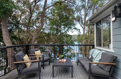 Cottage Point House | Coal and Candle Cottage