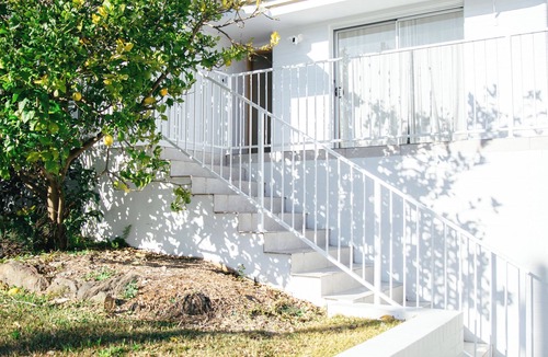 Woolooware House | Coastal family living, just 1km to Cronulla Beach! The Lemon Tree house.