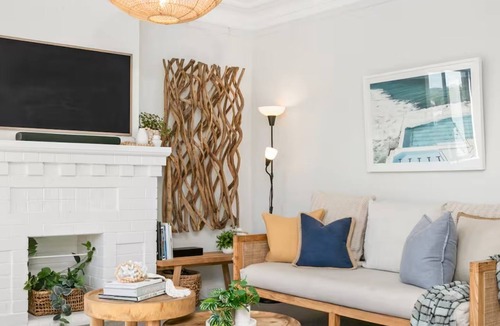 Fairlight House | Coastal lifestyle - 10 min walk to Manly Beach