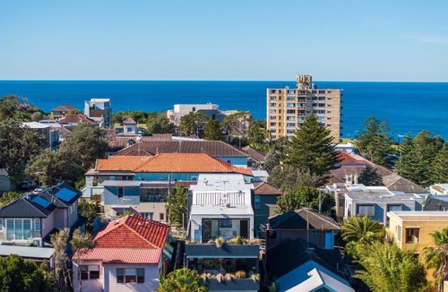 Coogee Apartment | Coastal Panorama at Coogee