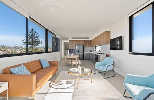 Coogee Apartment | Coastal Panorama at Coogee