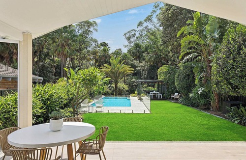 Umina Beach House | Coastal Retreat | Pool, Yard, 150m to Beach