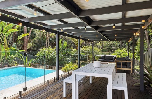 Umina Beach House | Coastal Retreat | Pool, Yard, 150m to Beach