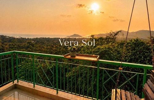 Palolem Apartment | COASTAL STAY IN PALOLEM by VERA SOL