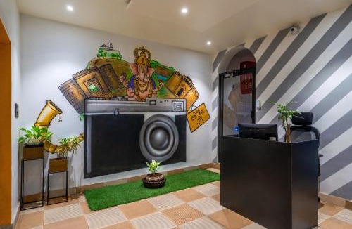 Pune Hostel | Coliwo Un Hostel - Viman Nagar