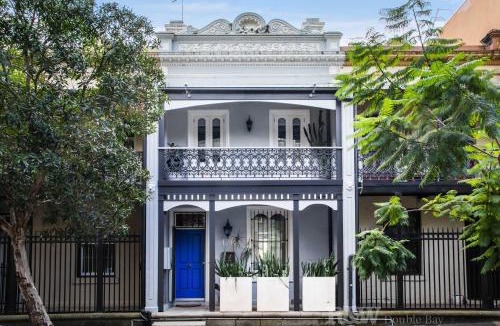 Woolloomooloo House | Collected Places Woolloomooloo The heart of Syd
