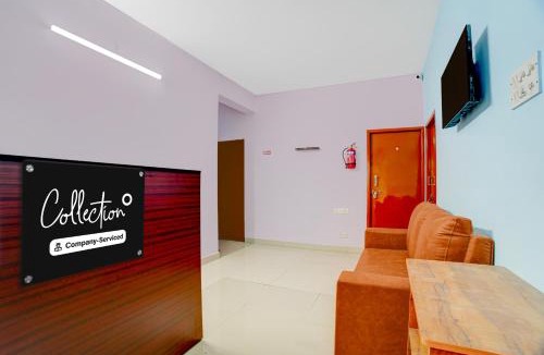 Mahindra World City Hotel | Collection O Chengalpattu Railway Junction Formerly Havens Residency