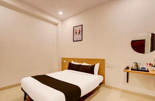 Hyderabad Hotel | Collection O De Alphabet Hotel ECIL