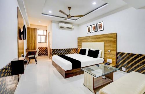 Infocity Hotel | Collection O Infocity Metro Station Gandhinagar Formerly Hotel Grand Krishna