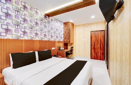 Chennai Hotel | Collection O Kundrathur Near Murugan Temple